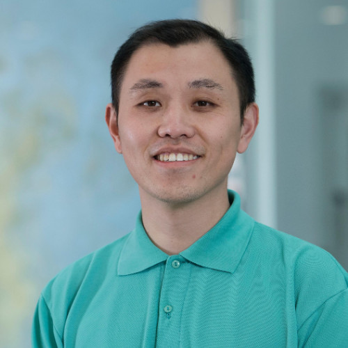 Jianjun Qin, Ph.D.